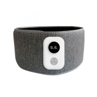 Масажер для ніг AR330 Foot Relax з роликовим та вібраційним масажем, підігрівом і регульованою інтенсивністю 